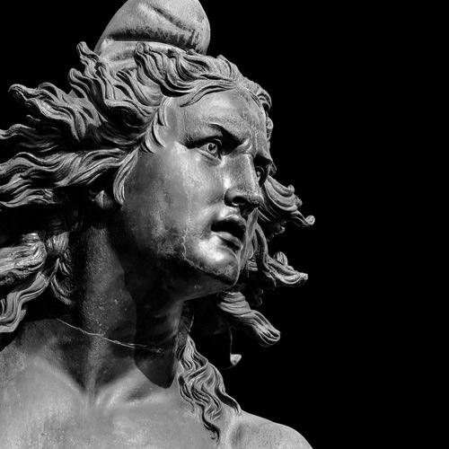 Image d'une statue.